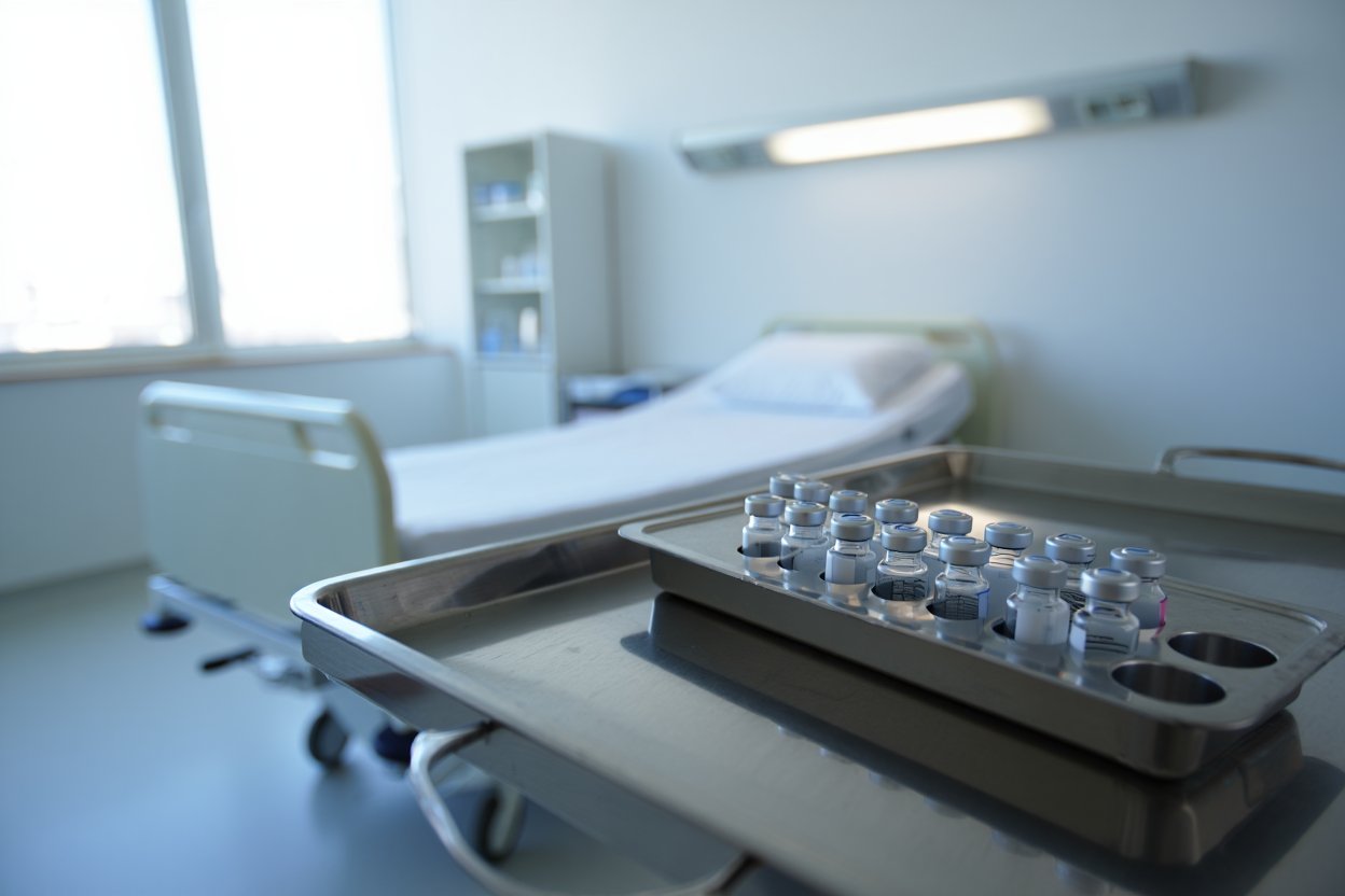 Процедурный кабинет для кодирования